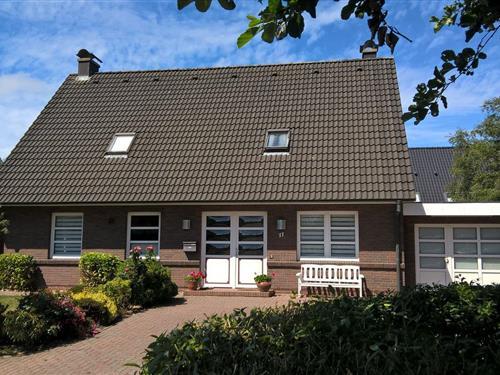 Holiday Home/Apartment - 4 persons -  - Südergeest - 25826 - St. Peter-Ording