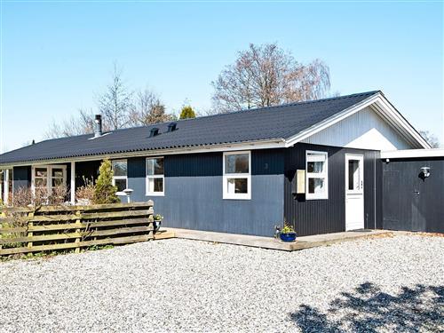 Feriehus - 6 personer -  - Chr. Christensensvej - Kysing Næs - 8300 - Odder