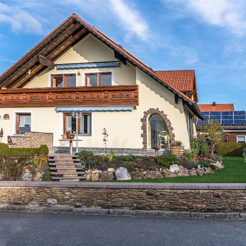 Ferielejlighed - 4 personer -  - Nelkenweg - 92709 - Moosbach