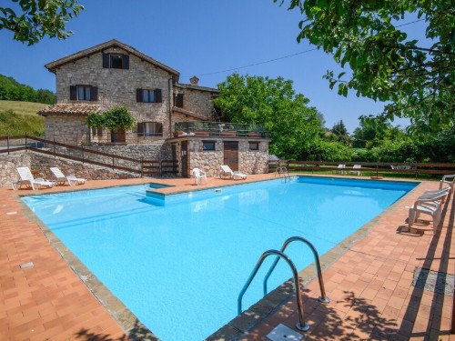Ferielejlighed - 5 personer -  - Via Isola di San Biagio - 63048 - Montemonaco