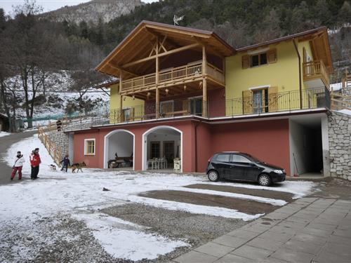 Ferielejlighed - 6 personer -  - 38022 - Caldes