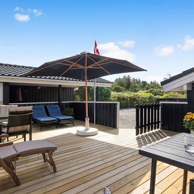 Ferienhaus - 6 Personen -  - Revlingevej - 9493 - Saltum