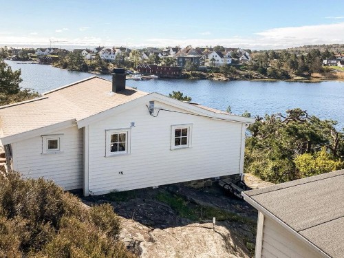 Holiday home - 8 persons -  - Øygardsheia - 4643 - Søgne