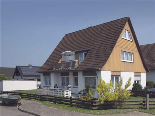 Ferienhaus - 4 Personen -  - Espenisstraße - 24376 - Kappeln