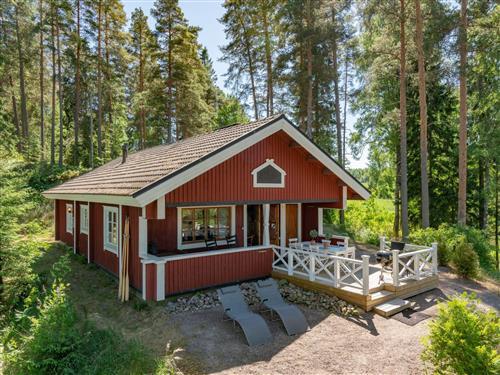 Sommerhus - 6 personer -  - Somero - 31400