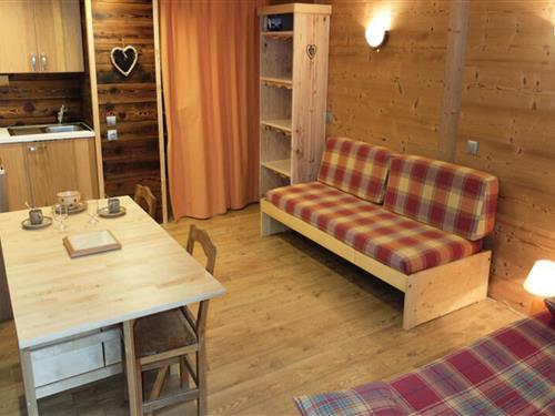 Ferienhaus - 4 Personen -  - 73320 - Tignes