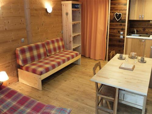 Feriehus / leilighet - 4 personer -  - 73320 - Tignes