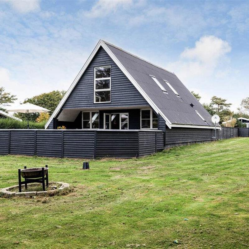 Ferienhaus - 10 Personen -  - Hylleskovvænget - Ristinge - 5932 - Humble