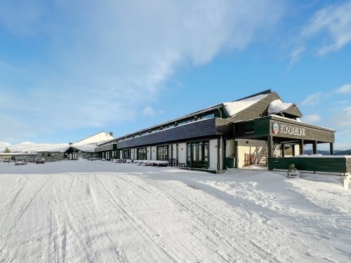 Ferielejlighed - 5 personer -  - Rondablikkveien 1208 Apar. - Nord-Fron/ Kvam - 2642 - Kvam