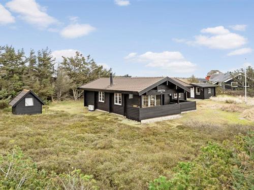 Sommerhus - 8 personer -  - Troldedalen - Søndervig - 6950 - Ringkøbing