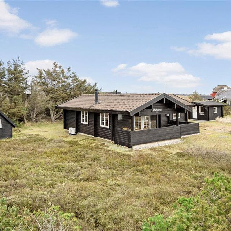 Ferienhaus - 8 Personen -  - Troldedalen - Söndervig - 6950 - Ringköbing