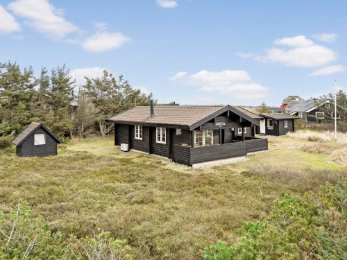 Sommerhus - 8 personer -  - Troldedalen - Søndervig - 6950 - Ringkøbing