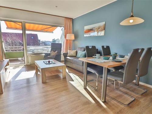 Semesterlägenhet - 4 personer -  - Barkhausenstraße - 26465 - Langeoog