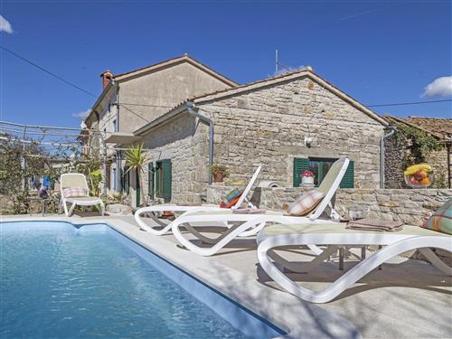 Feriehus - 4 personer -  - Pula/Rakalj - 52208