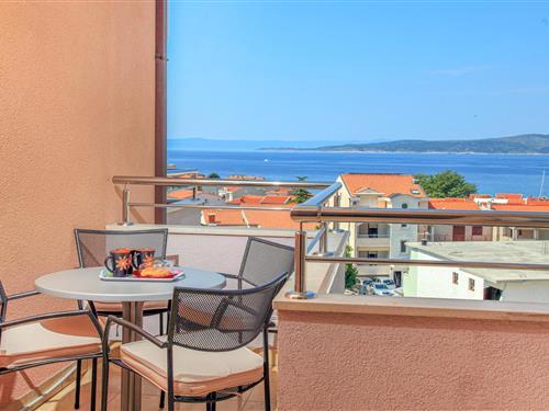 Semesterlägenhet - 4 personer -  - Put Topica - Makarska - Baska Voda - 21320 - Baska Voda