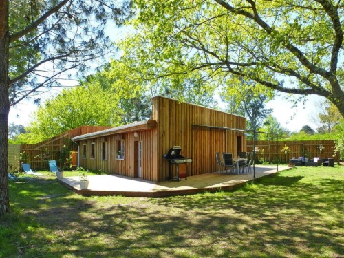 Holiday home - 6 persons -  - 33680 - Le Porge
