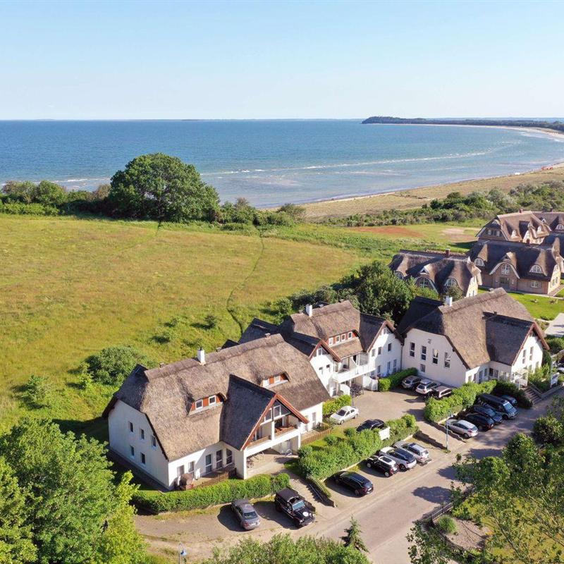 Ferielejlighed - 4 personer -  - Göhrener Weg - 18586 - Mönchgut Ot Lobbe