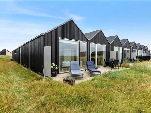 Sommerhus - 6 personer -  - Slusen - 6960 - Hvide Sande