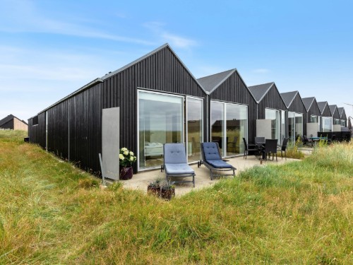 Fritidshus - 6 personer -  - Slusen - 6960 - Hvide Sande