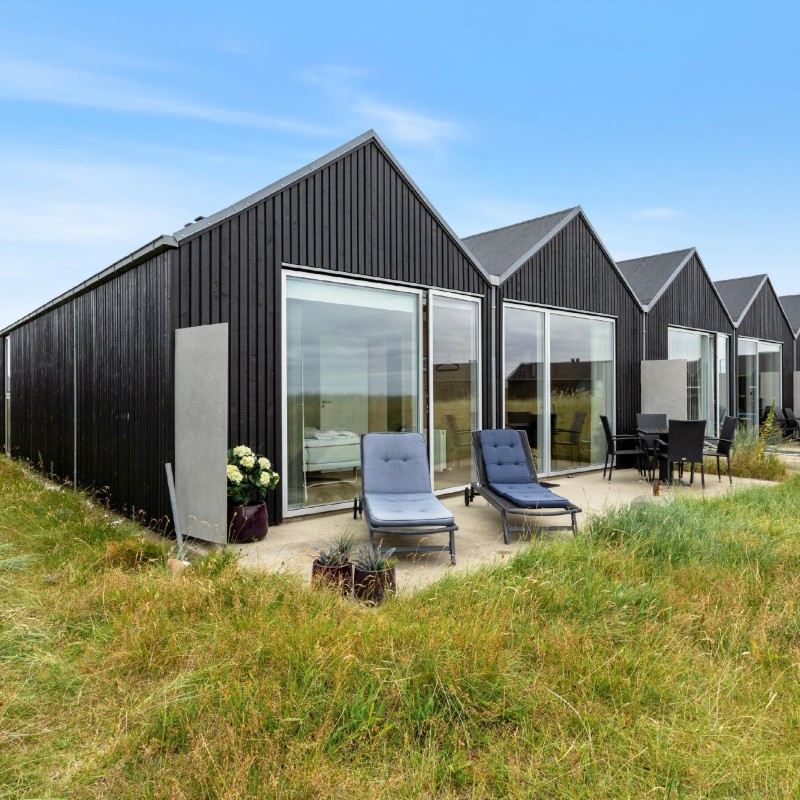 Sommerhus - 6 personer -  - Slusen - 6960 - Hvide Sande