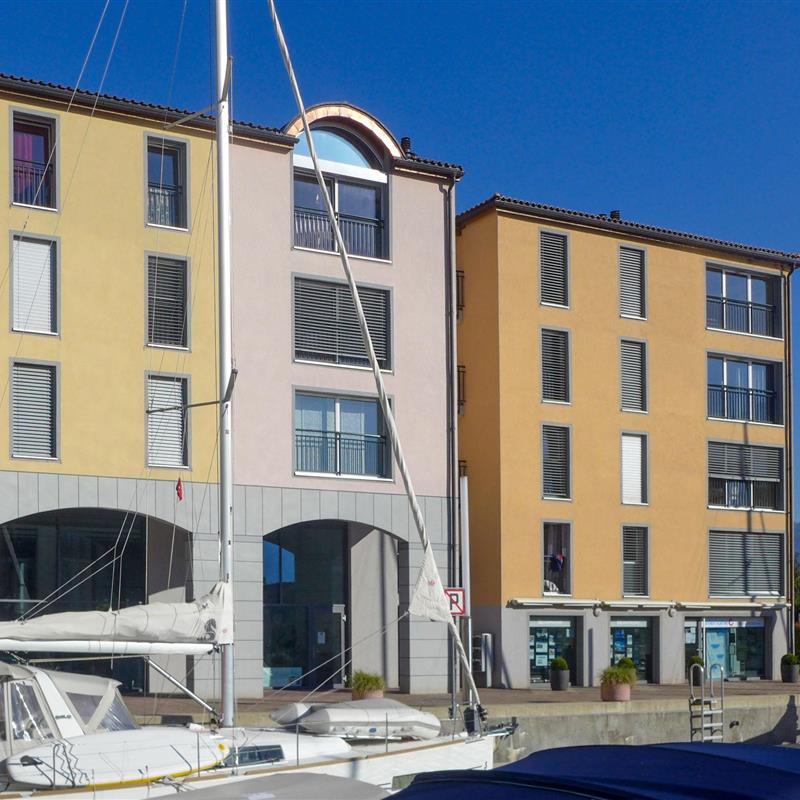 Ferielejlighed - 7 personer -  - Le Bouveret - 1897