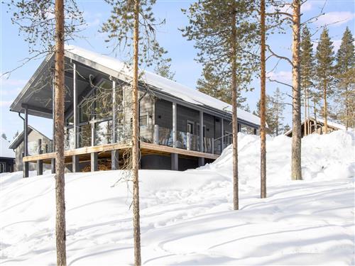 Sommerhus - 8 personer -  - Äkäslompolo - 95970