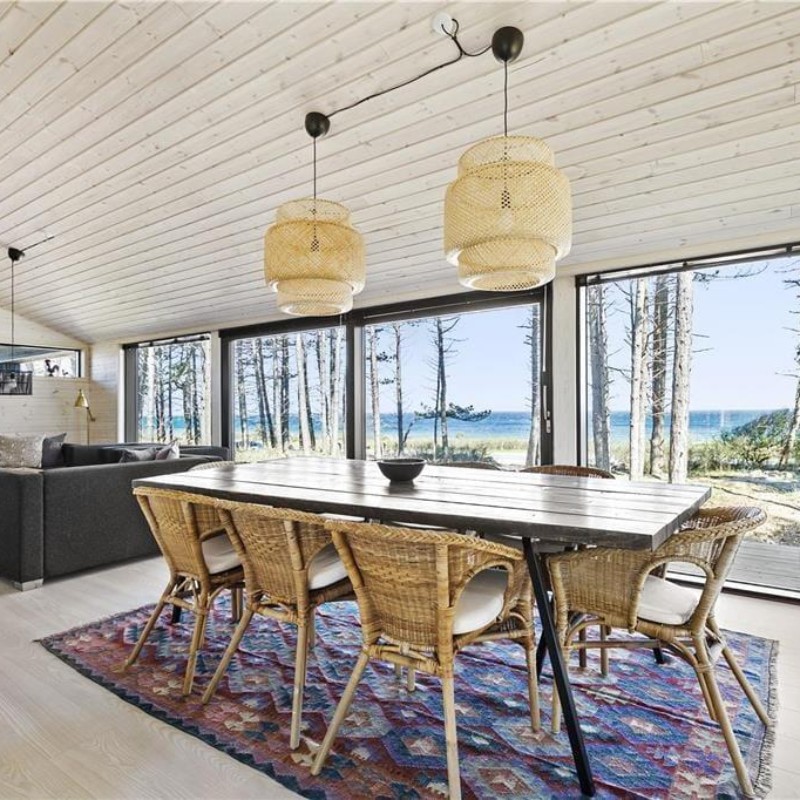 Sommerhus - 8 personer -  - Oddenvej - Overby Lyng - 4583 - Sjællands Odde