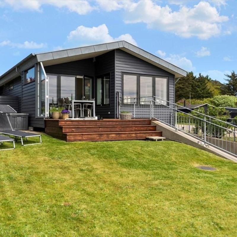 Ferienhaus - 4 Personen -  - Sjelborgdalen - Sjelborg - 6710 - Esbjerg