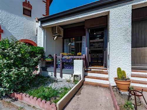 Sommerhus - 3 personer -  - Le Barcarès - 66420