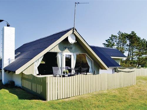 Sommerhus - 6 personer -  - Bjerregårdsvej - Bjerregård - 6960 - Hvide Sande