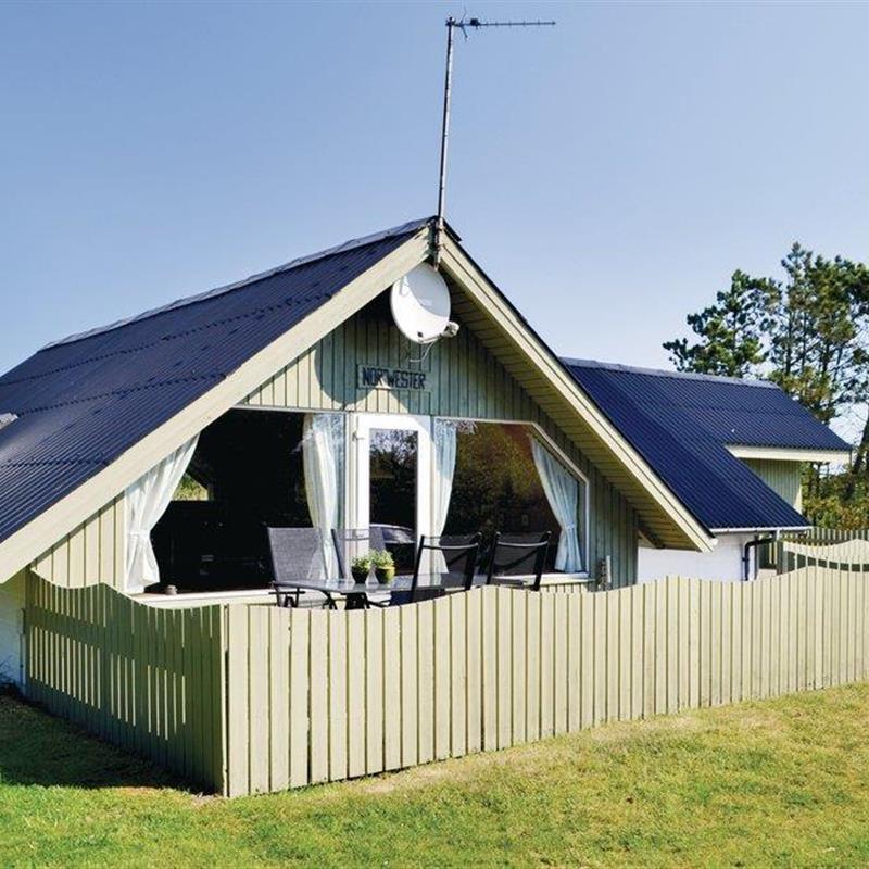 Ferienhaus - 6 Personen -  - Bjerregårdsvej - Bjerregaard - 6960 - Hvide Sande