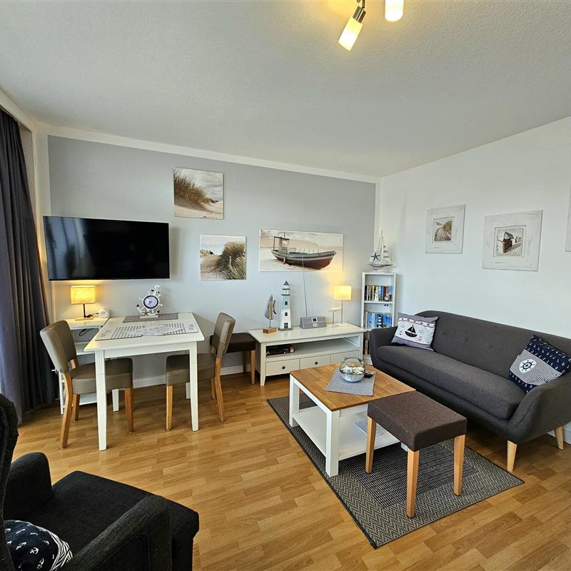 Ferielejlighed - 2 personer -  - Blankwasserweg - 23743 - Grömitz