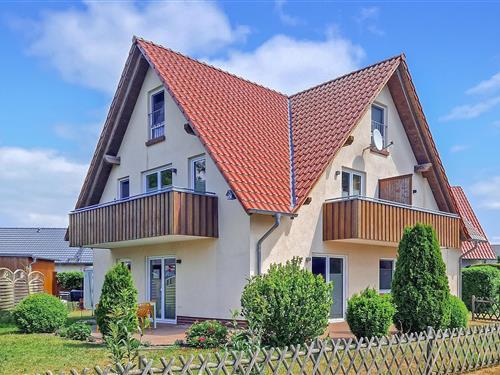 Ferienhaus - 4 Personen -  - Amselweg - 17248 - Rechlin