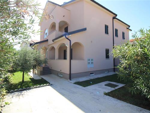 Holiday Home/Apartment - 4 persons -  - Ilirska 14, Porec - 52440 - Porec-Cervat Porat