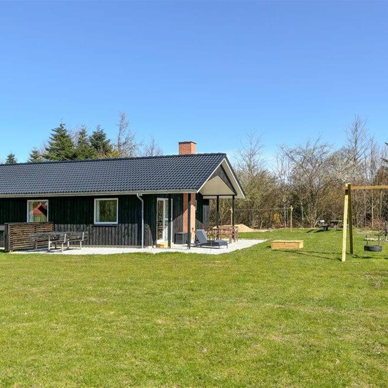 Ferienhaus - 7 Personen -  - Ålbækparken - Ålbæk Strand - 7860 - Spöttrup