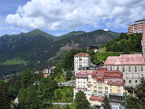 Feriehus / leilighet - 6 personer -  - Panorama Spa Hotel DAS.SCHILLER - 5640 - Bad Gastein