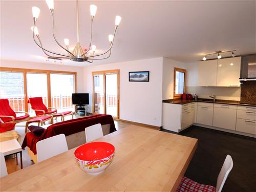 Ferienhaus - 6 Personen -  - Saas-Fee - 3906