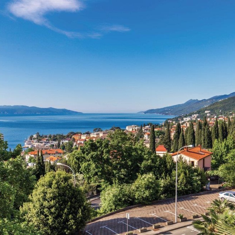 Ferielejlighed - 4 personer -  - Kosicevo - 51410 - Opatija