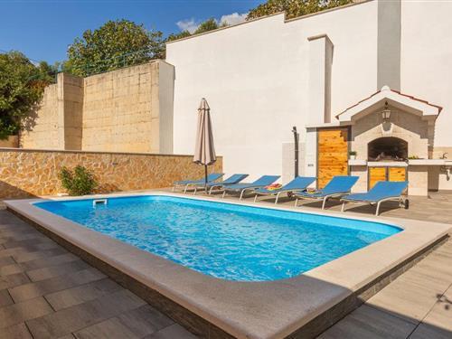 Feriehus - 6 personer -  - Kuk - 21300 - Makarska