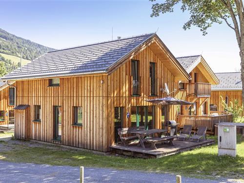 Chalet - 9 personer -  - 8861 - Sankt Georgen Am Kresichb