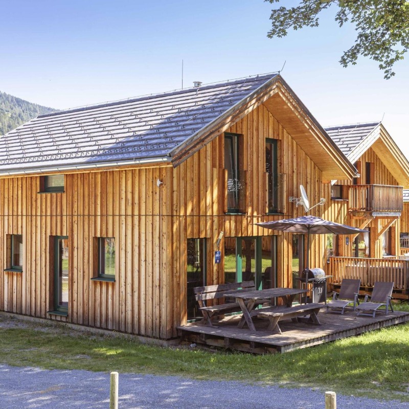 Chalet - 9 personer -  - 8861 - Sankt Georgen Am Kresichb