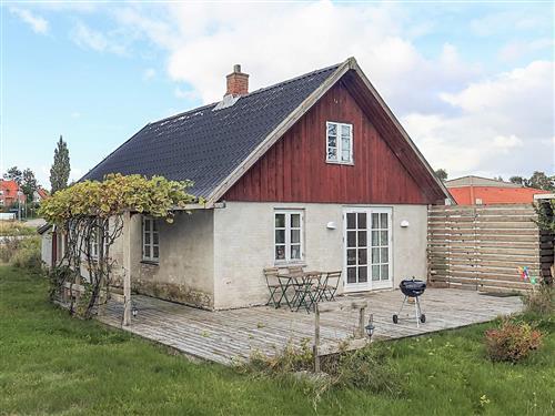 Ferienhaus - 5 Personen -  - Bankevejen - Näs - 4750 - Lundby