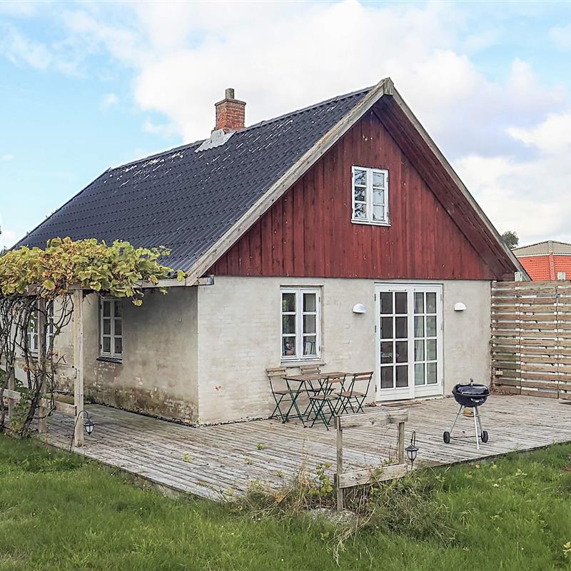 Ferienhaus - 5 Personen -  - Bankevejen - Näs - 4750 - Lundby