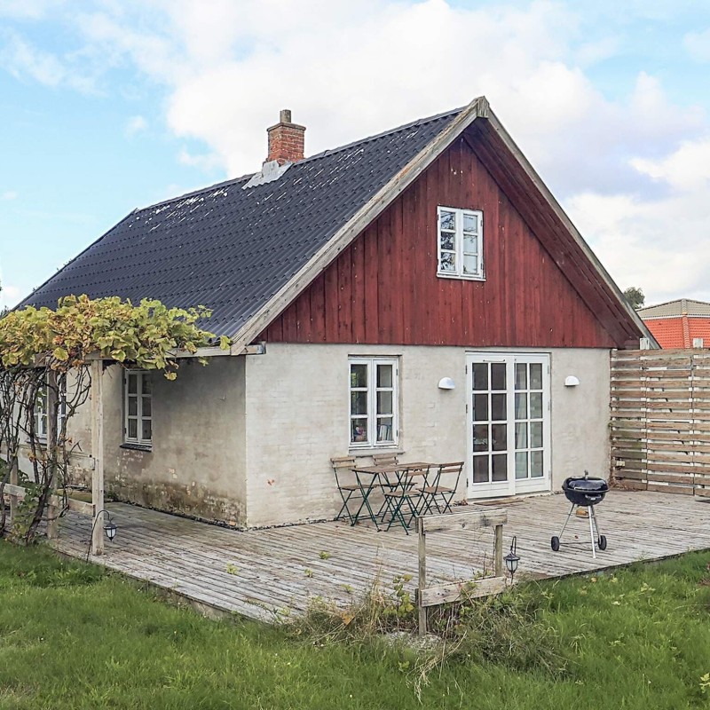 Ferienhaus - 5 Personen -  - Bankevejen - Näs - 4750 - Southwest Zealand