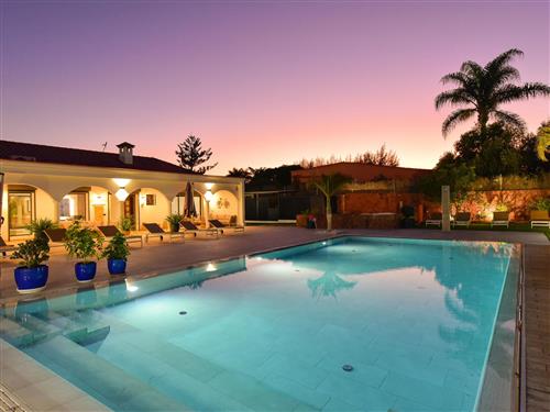 Sommerhus - 10 personer -  - Maspalomas - 35100