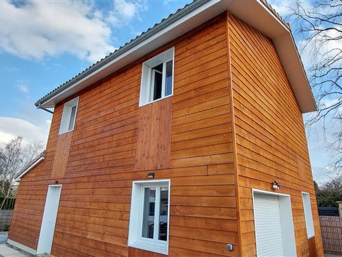 Semesterlägenhet - 6 personer -  - Avenue de Libourne - 33870 - Vayres