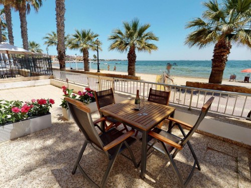 Ferieleilighet - 2 personer -  - 30710 - Los Alcázares