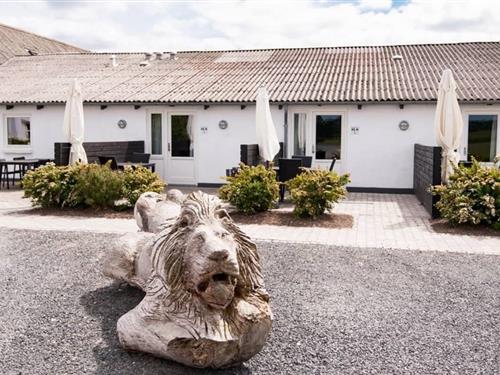 Feriehus - 3 personer -  - Hyrdevej 85B, dør - 5300 - Kerteminde