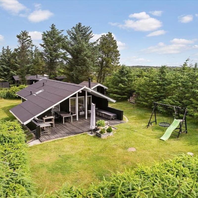 Sommerhus - 4 personer -  - Magdalenevej - Grønhøj - 9480 - Løkken
