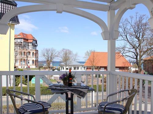 Ferielejlighed - 2 personer -  - Hermann-Häcker-Straße 42 A - 18225 - Kühlungsborn